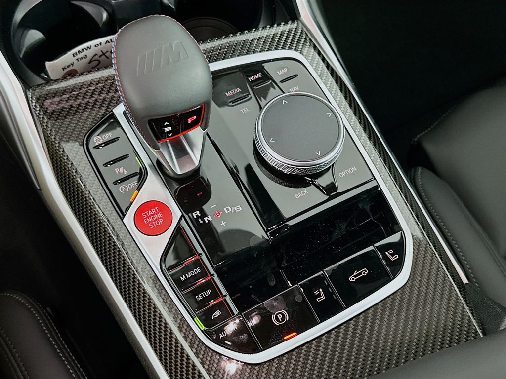 2025 BMW M4 Competition 15