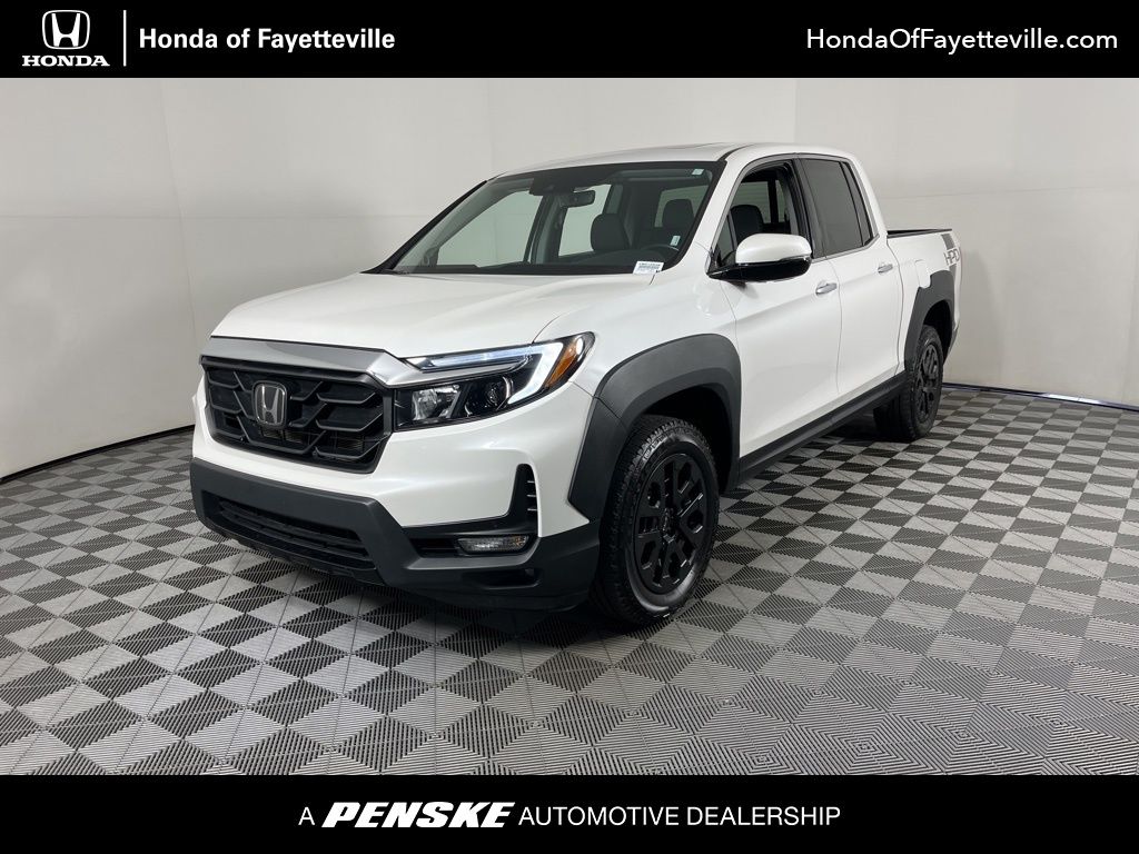 2023 Honda Ridgeline RTL-E -
                Fayetteville, AR