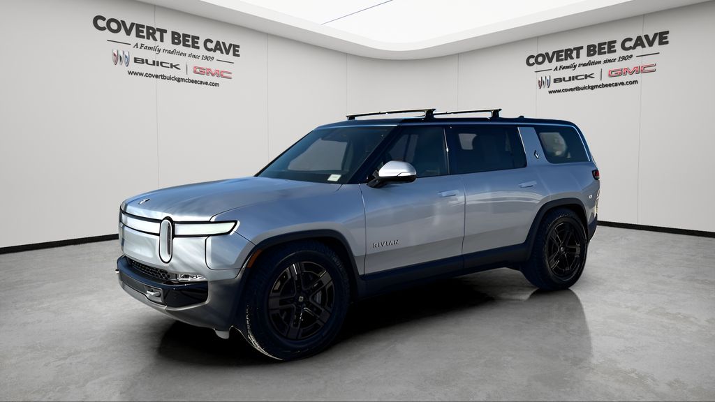 Used Car 2024 Rivian R1s  Adventure For Sale Under $70,000 In Austin, Texas