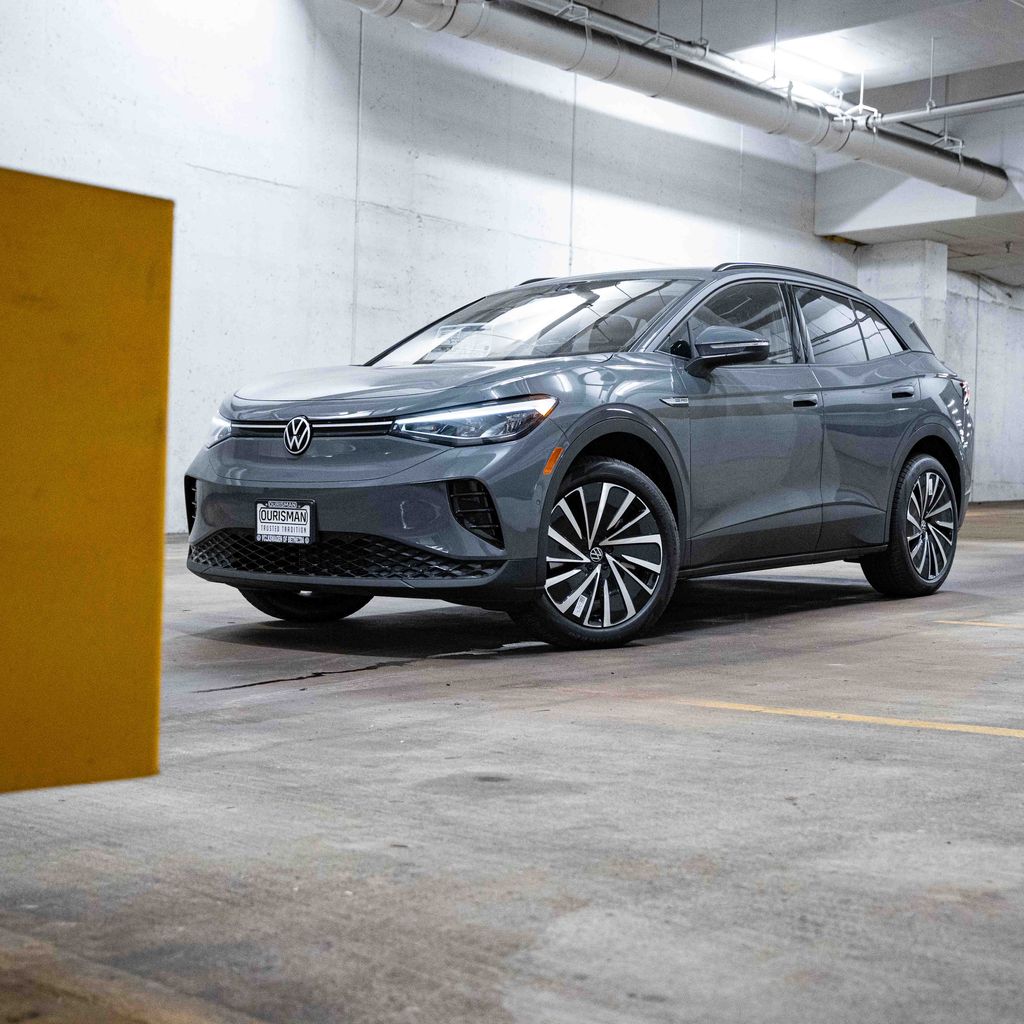 2026 Volkswagen ID.4 PRO