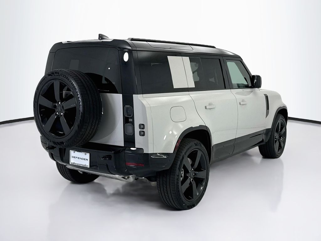 Thumbnail: 2026 Land Rover Defender - 5