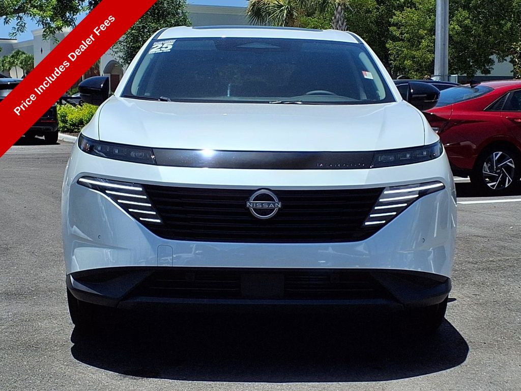 Used 2025 Nissan Murano SUV