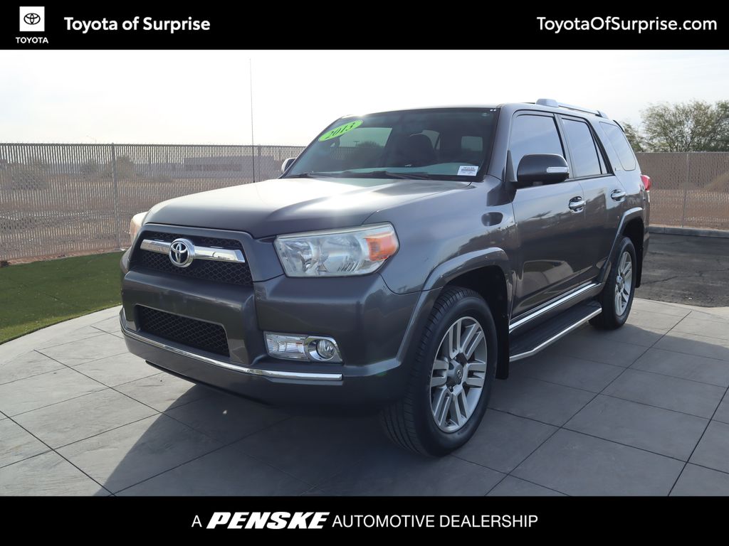 2013 Toyota 4Runner SR5 -
                Surprise, AZ