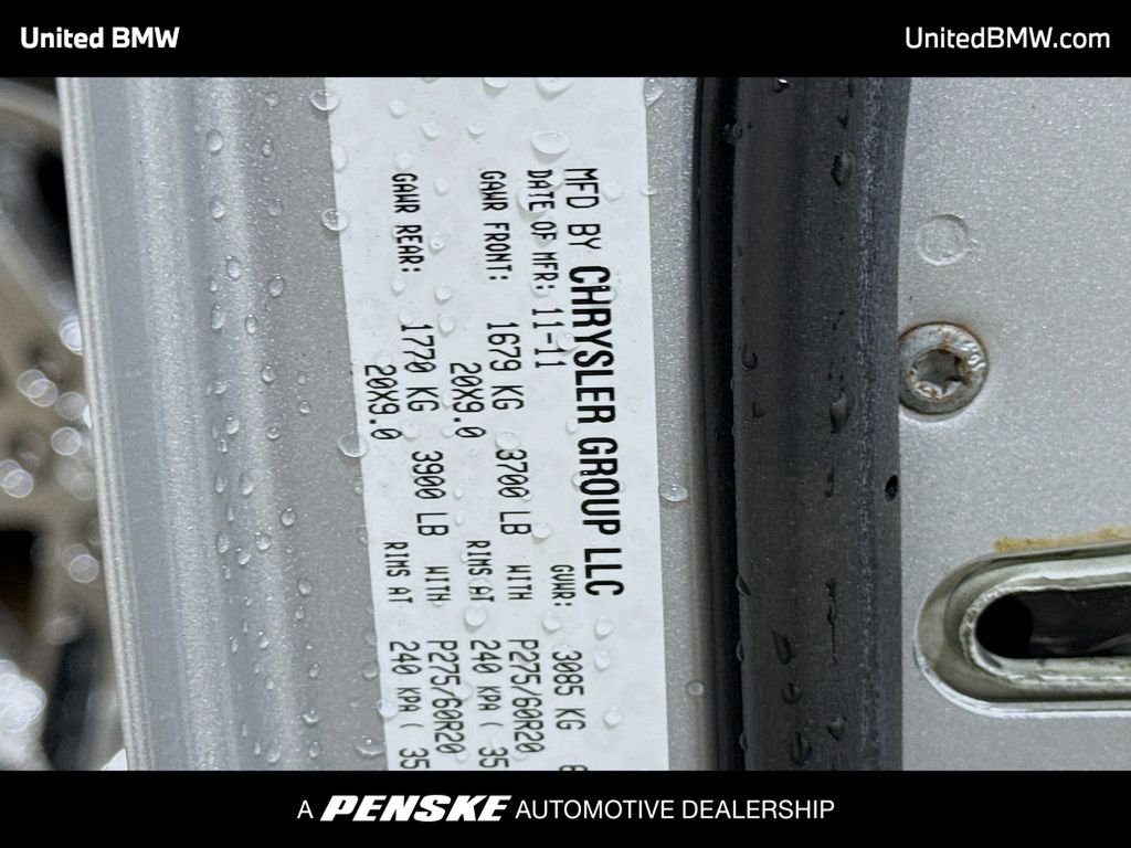 Thumbnail: 2012 RAM 1500 - 12