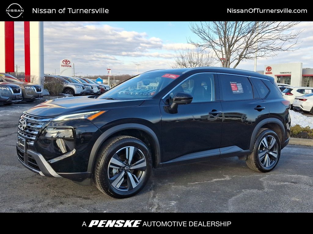 2024 Nissan Rogue SL -
                Turnersville, NJ