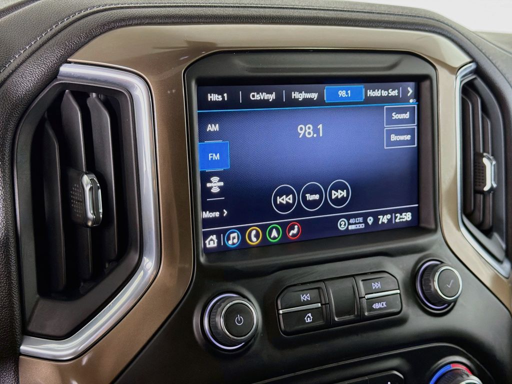 Used 2023 Chevrolet Silverado 2500HD Truck