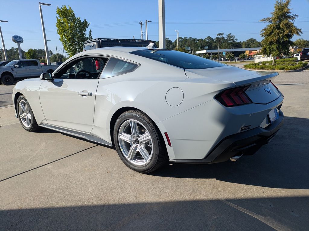 2026 Ford Mustang EcoBoost Fastback