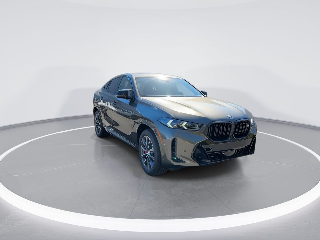 2025 BMW X6  2