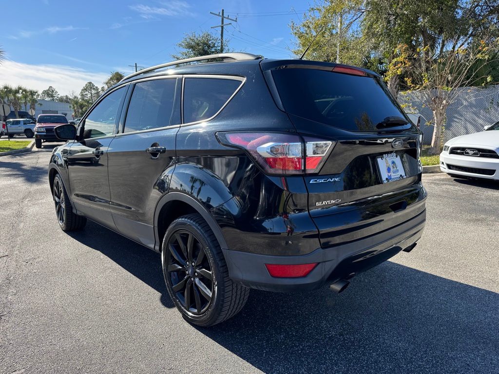 2017 Ford Escape SE 6