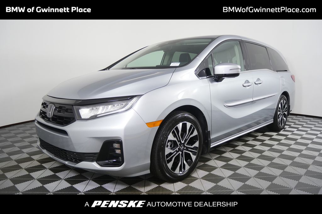 Thumbnail: 2025 Honda Odyssey - 1