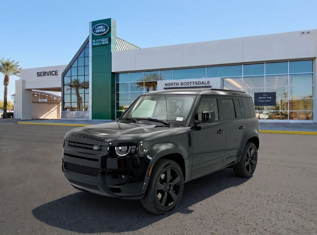 Thumbnail: 2026 Land Rover Defender - 1