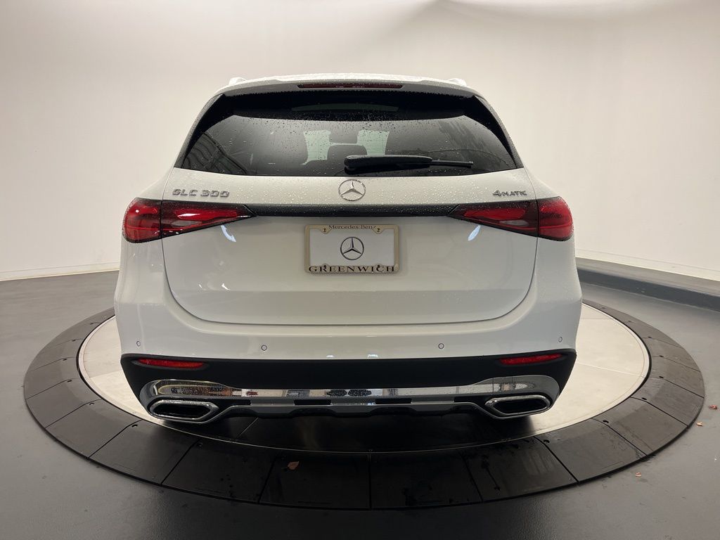 Thumbnail: 2026 Mercedes-Benz GLC - 6