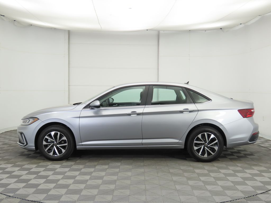 Thumbnail: 2025 Volkswagen Jetta - 8