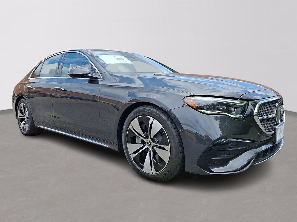 Thumbnail: 2026 Mercedes-Benz E-Class - 2