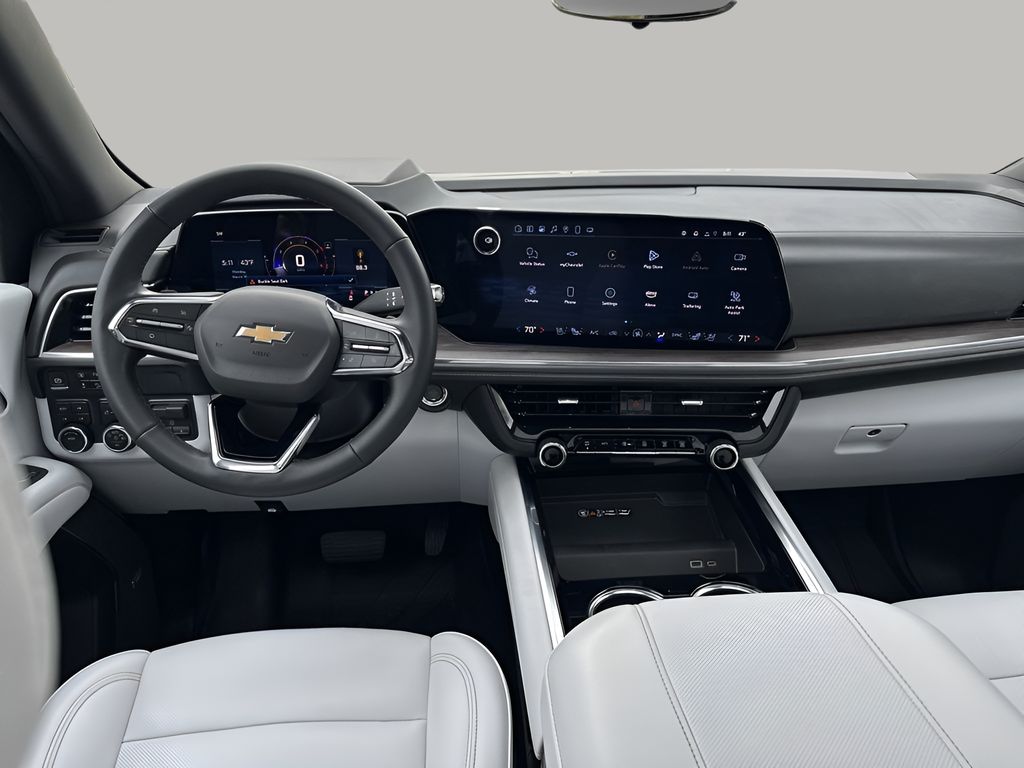 Used Car 2025 Chevrolet Tahoe  Premier For Sale Under $80,000 In Austin, Texas