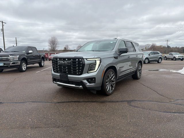 2025 GMC Yukon