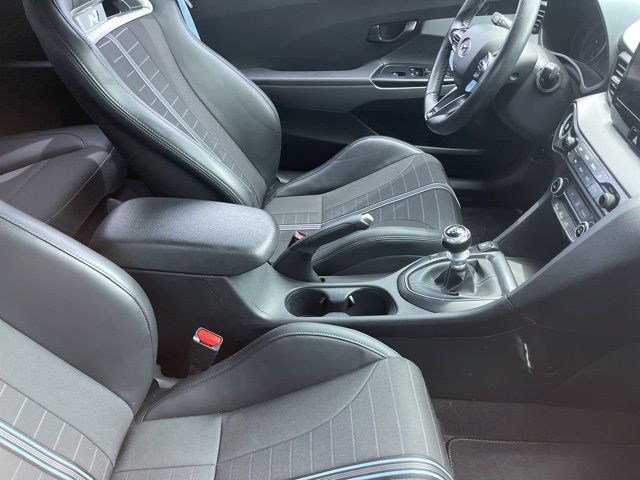 2022 Hyundai Veloster N 6