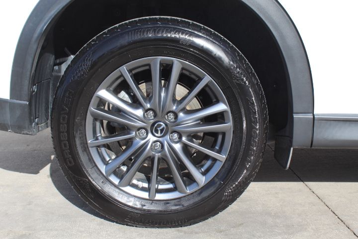 Used Car 2020 Mazda Cx-5  Sport For Sale Under $20,000 In Georgetown, Texas