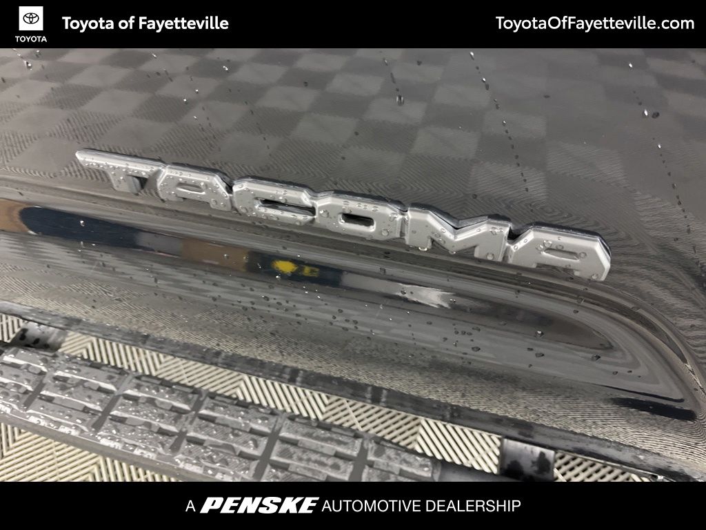 2022 Toyota Tacoma TRD Off-Road 3