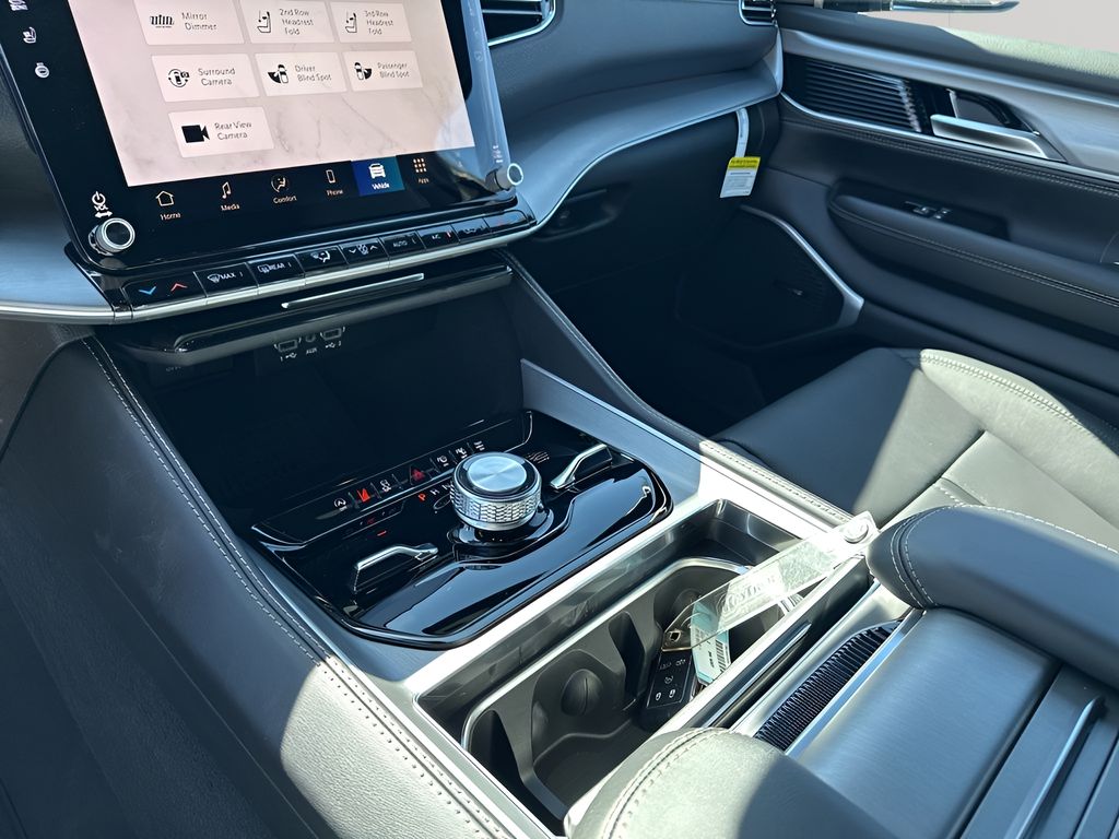 New 2026 Black Jeep Limited image 36