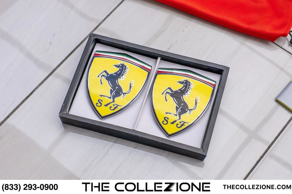2022 Ferrari F8 Spider