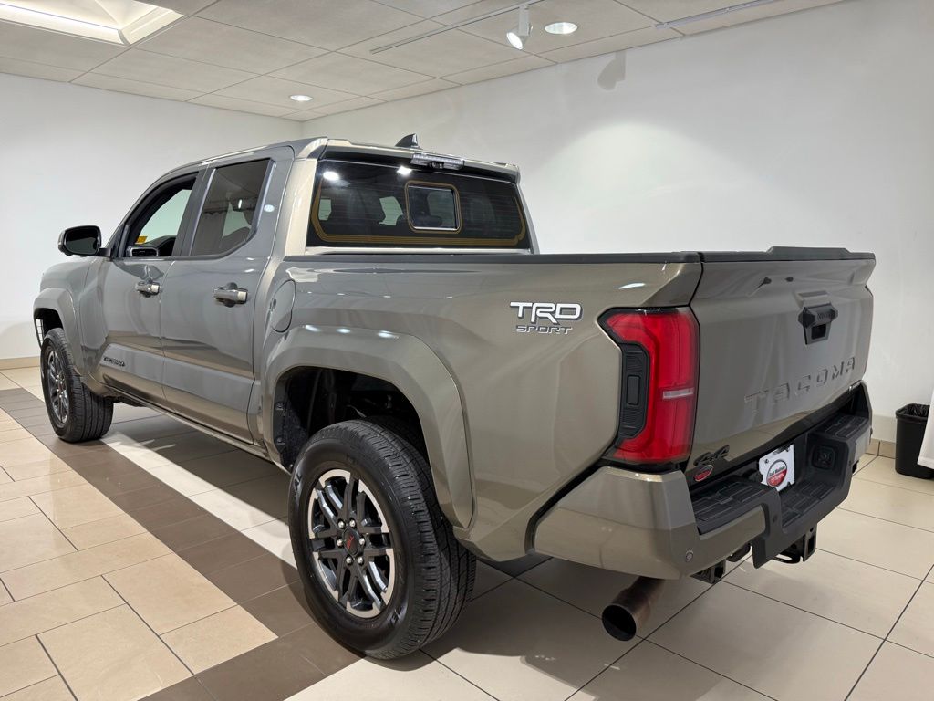 Thumbnail: 2025 Toyota Tacoma - 3