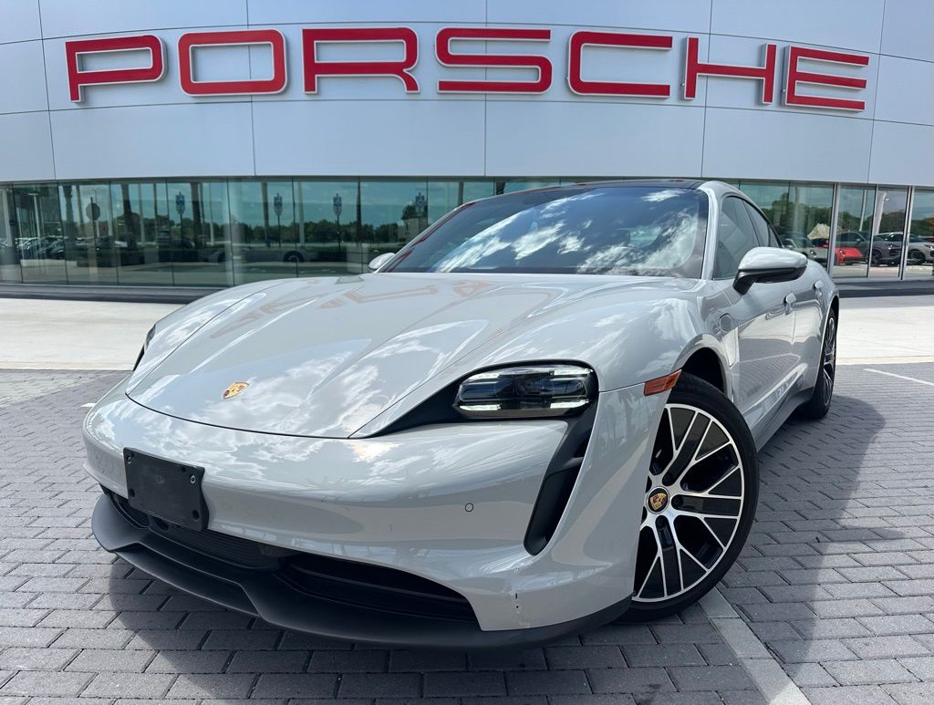 2023 Porsche Taycan  -
                  Davie, FL