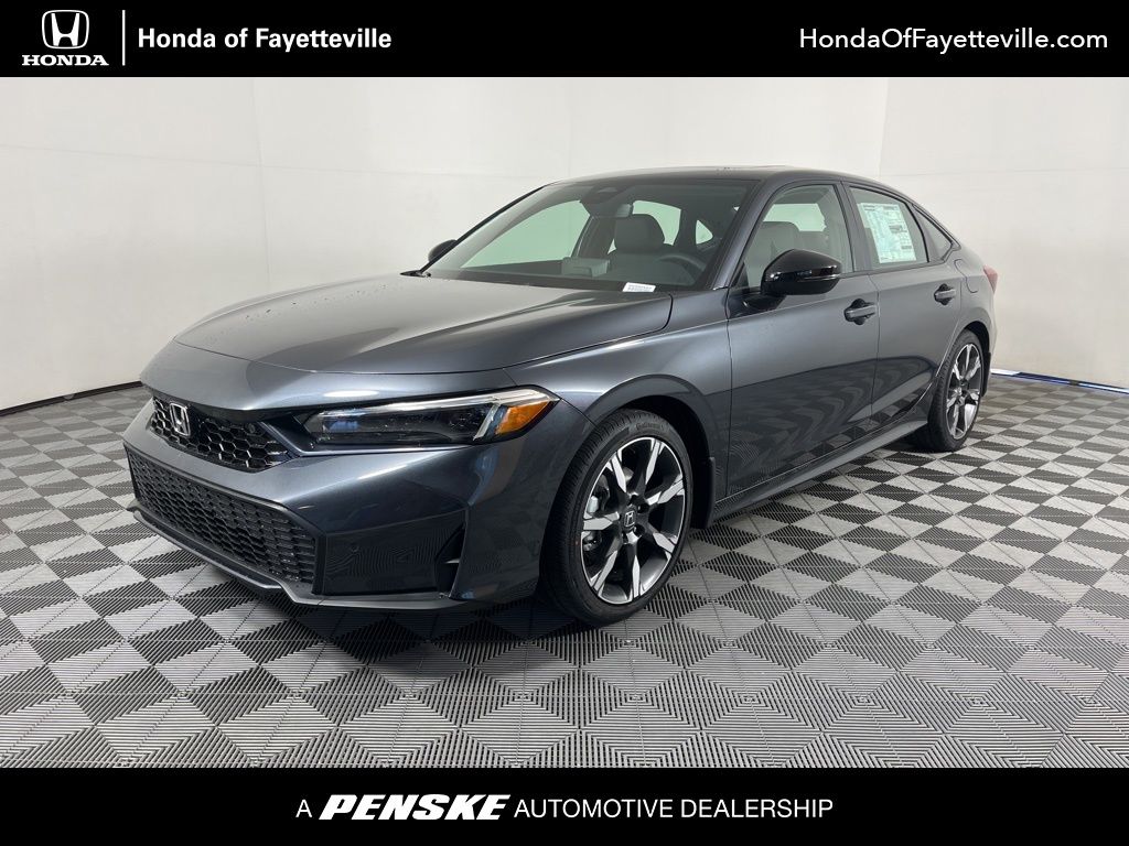 2025 Honda Civic Sport Touring -
                Fayetteville, AR