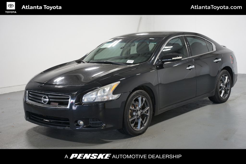Thumbnail: 2014 Nissan Maxima - 1