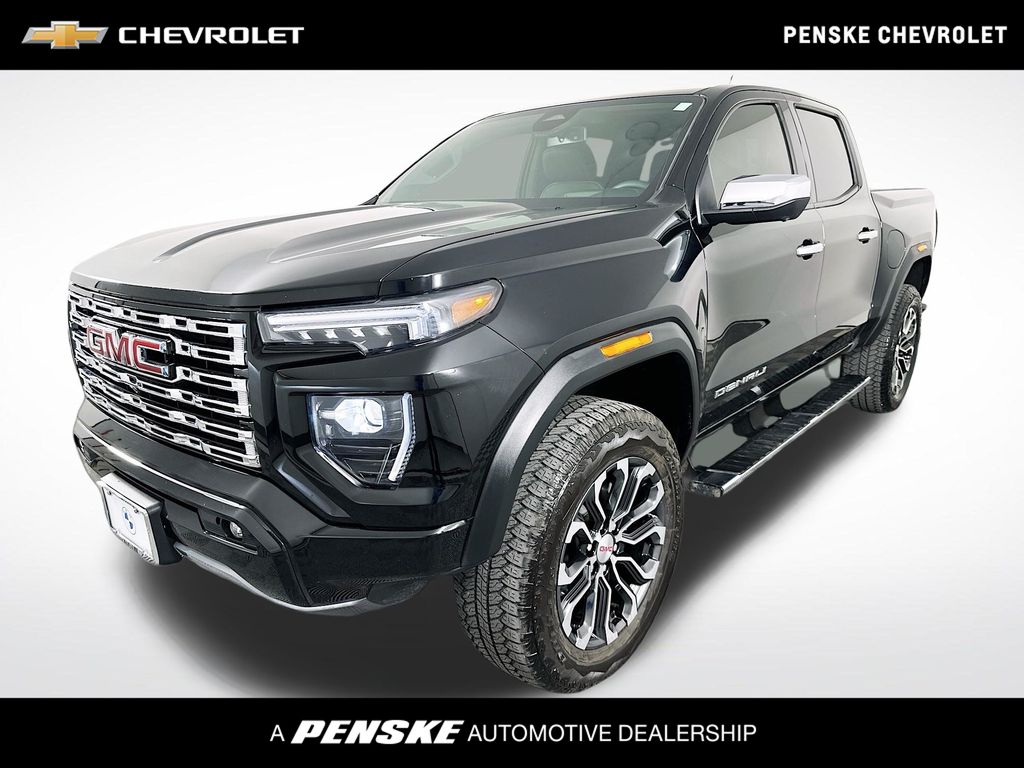 Thumbnail: 2025 GMC Canyon - 1