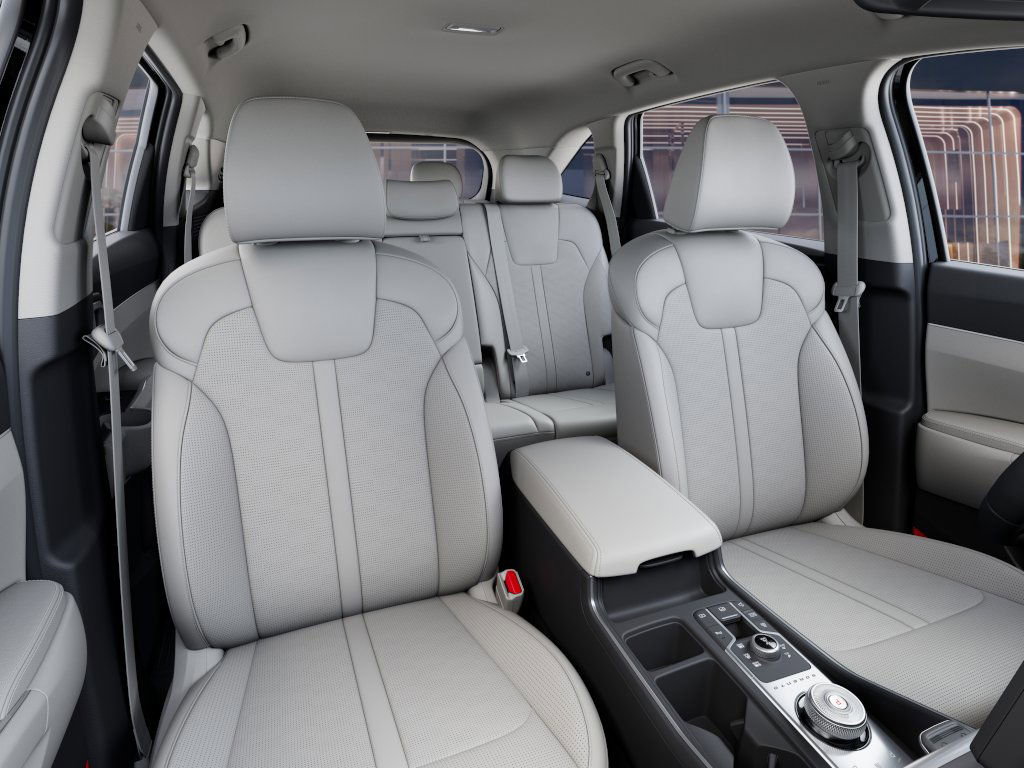 New 2026 Black Kia EX image 15