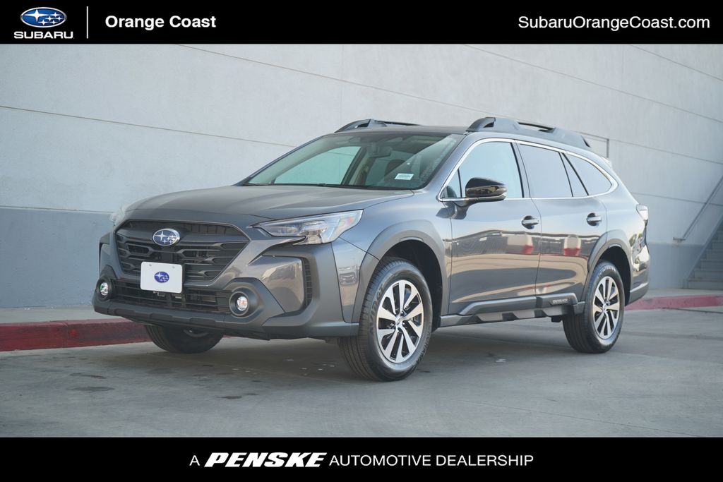 2025 Subaru Outback Premium 1