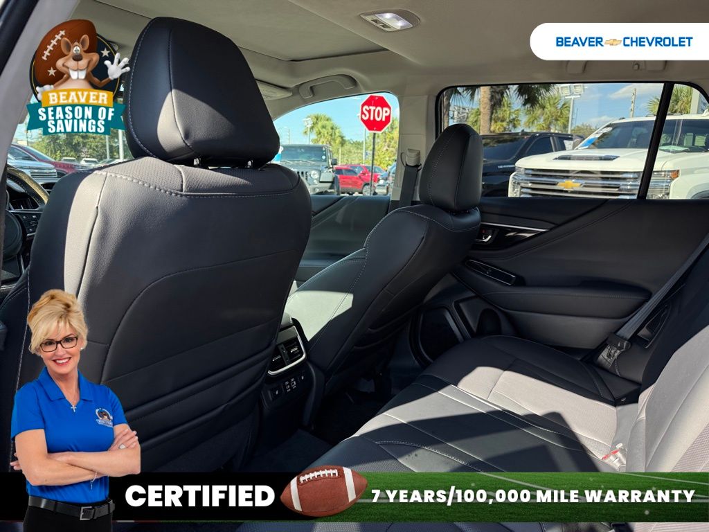 Used 2025 Subaru Outback SUV