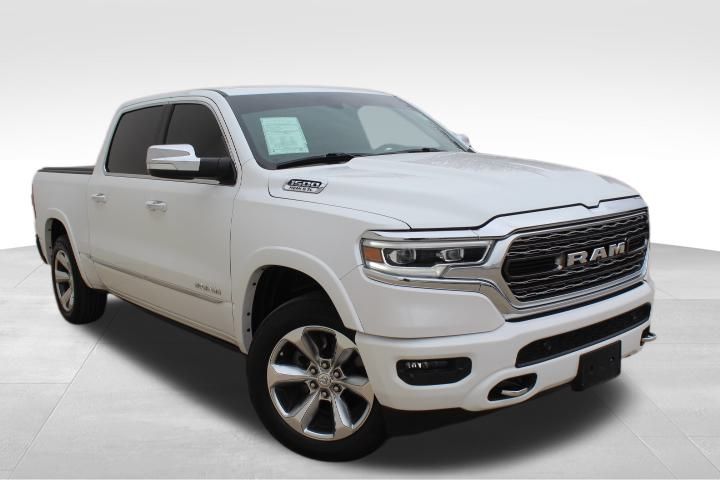 Used Car 2019 Ram 1500  Limited For Sale Under $35,000 In Georgetown, Texas
