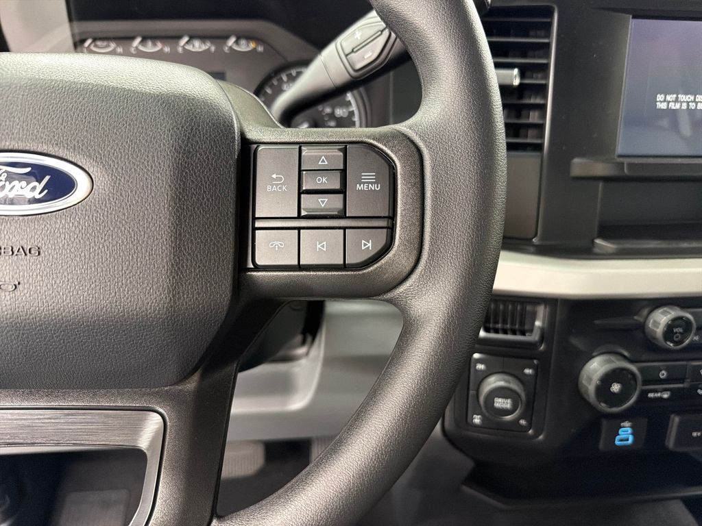 New 2026 Black Ford STX image 19