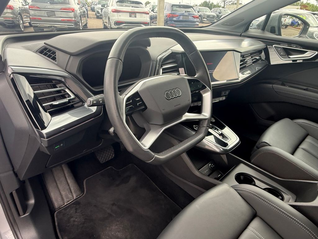 Used 2023 Gray Audi Premium Plus image 19