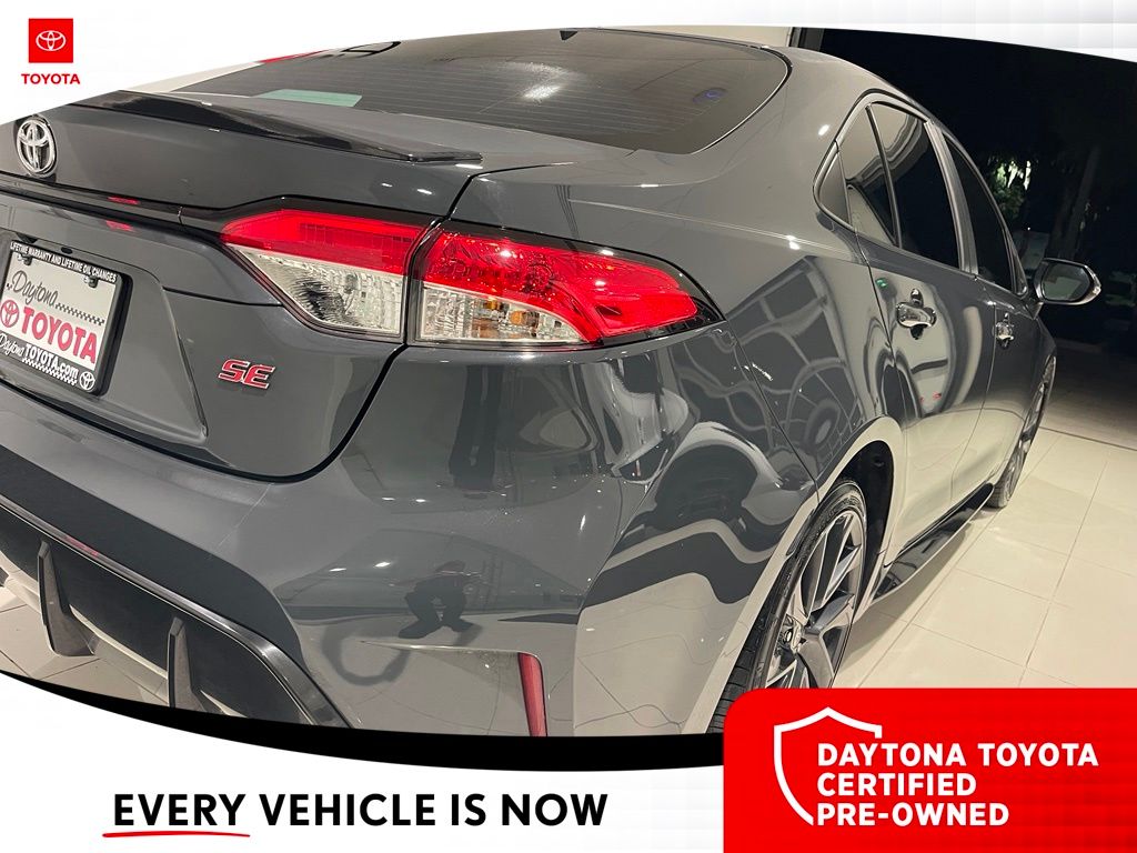 Used 2024 Toyota Corolla Sedan