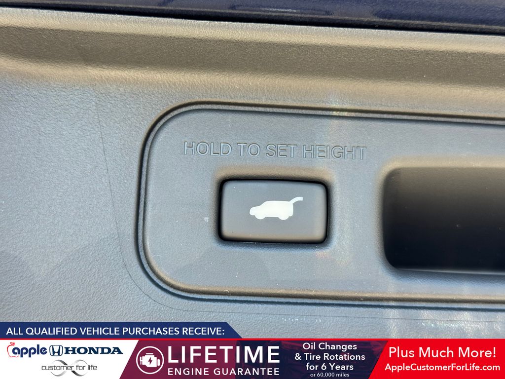 2026 Honda Passport AWD TrailSport