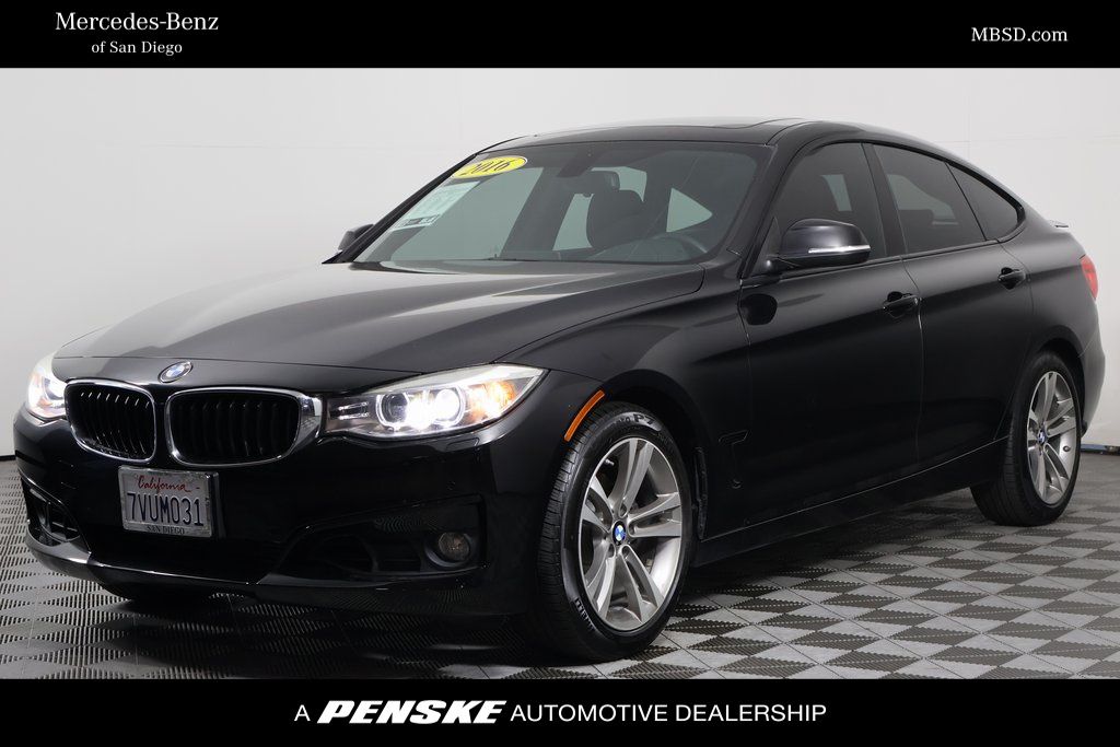2016 BMW 3 Series 328i xDrive -
                  San Diego, CA