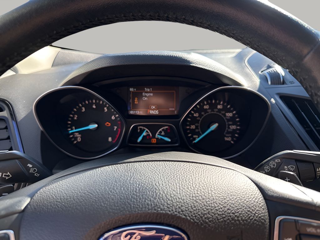 Used Car 2017 Ford Escape  Titanium For Sale Under $15,000 In Austin, Texas