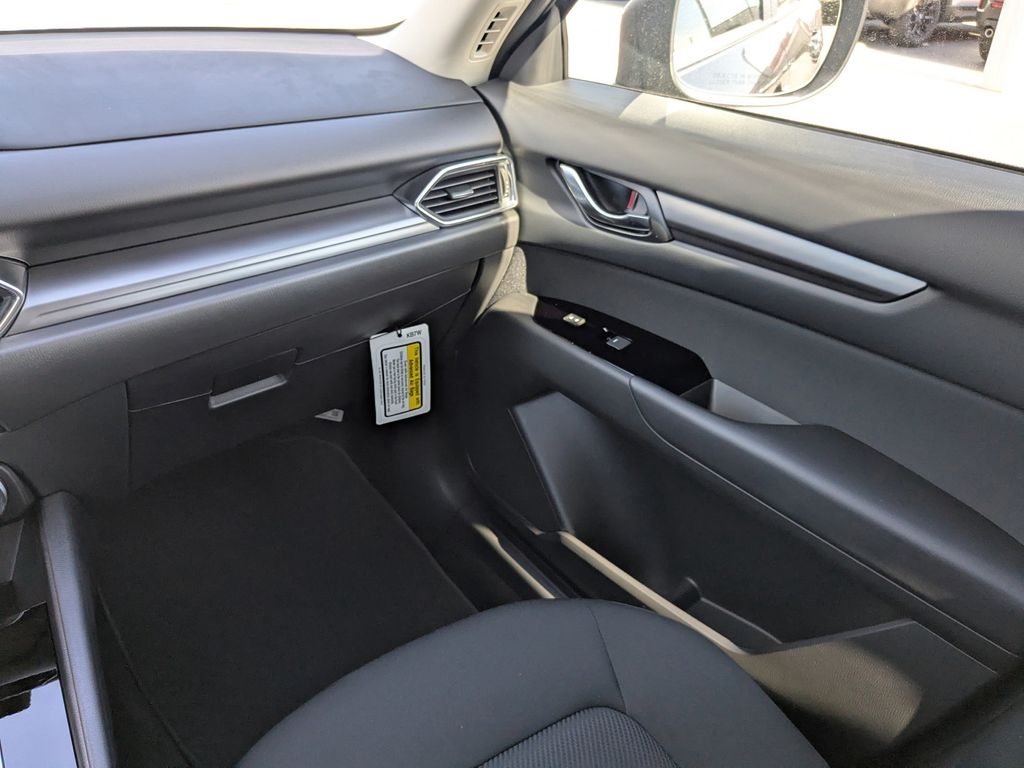 2025 Mazda CX-5 2.5 S