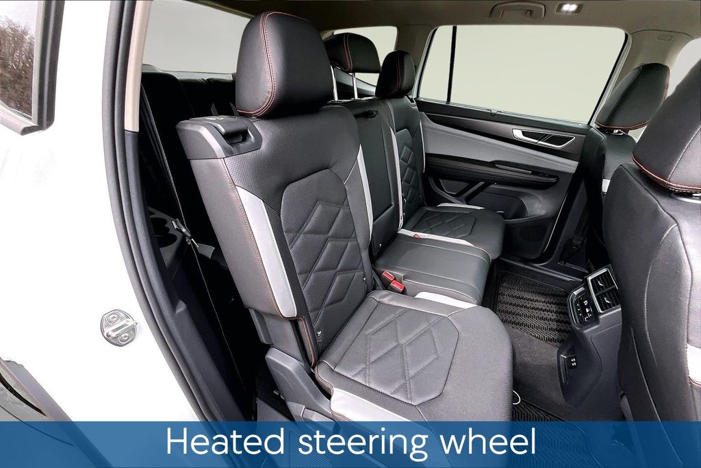 New 2026 White/off-white Volkswagen 2.0T Peak Edition image 10