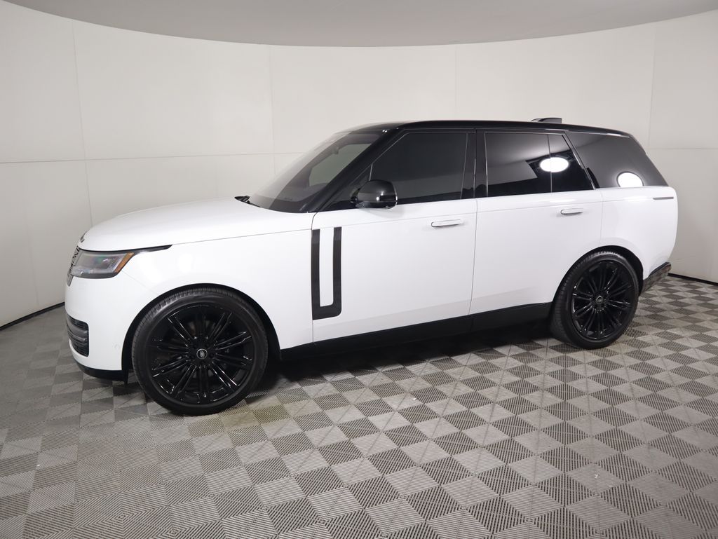 2023 Land Rover Range Rover SE 8