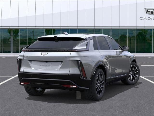2026 Cadillac LYRIQ Sport - 3