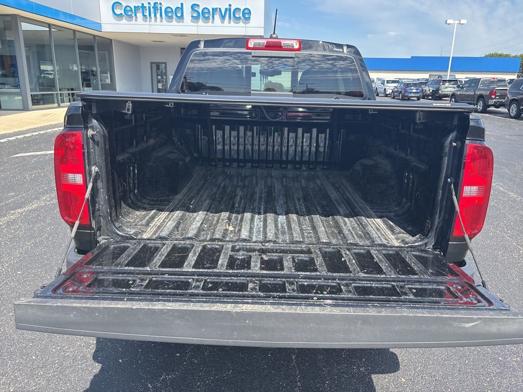 2021 Chevrolet Colorado Z71 photo 8