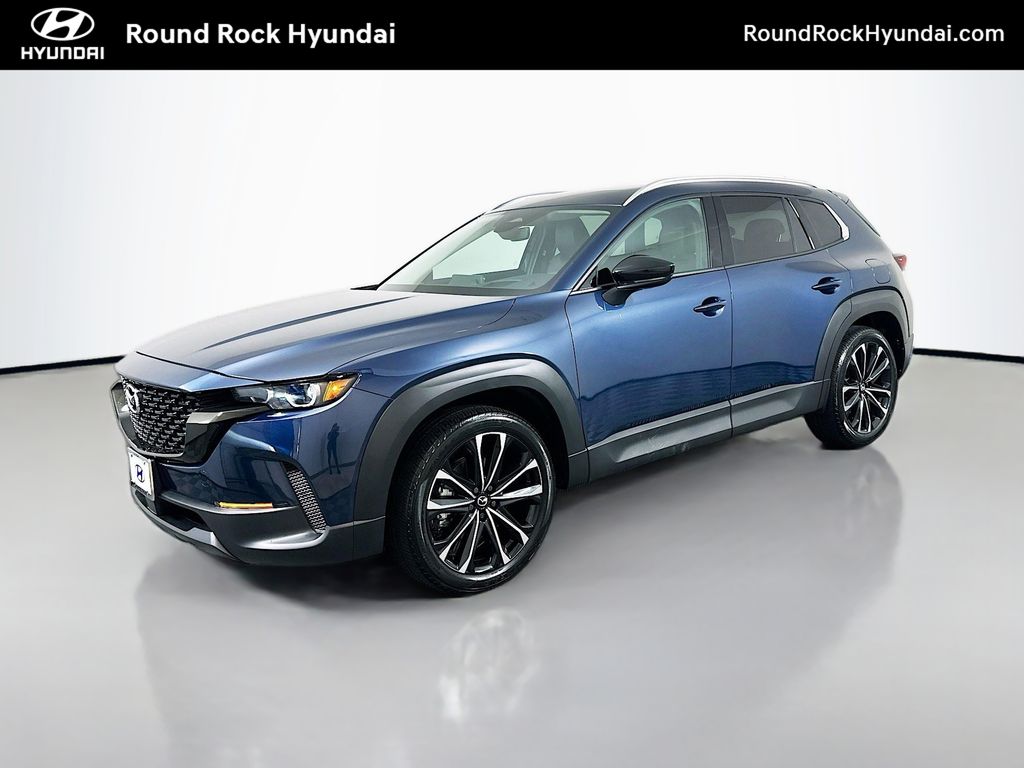 Thumbnail: 2025 Mazda CX-50 - 1