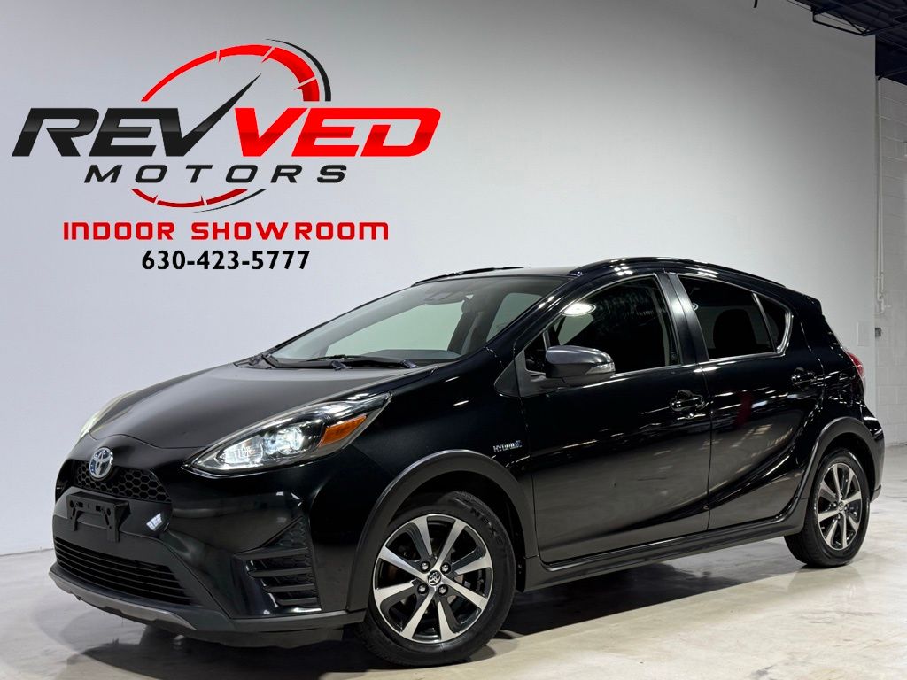  2019 Toyota Prius c LE FWD   