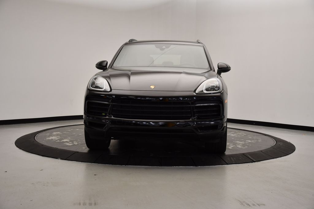 2021 Porsche Cayenne  8