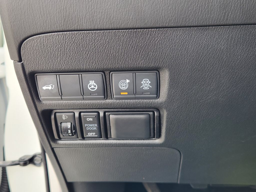 2019 Nissan Armada Platinum White at Bravo Nissan