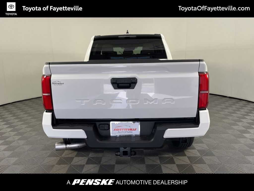 Thumbnail: 2025 Toyota Tacoma - 4